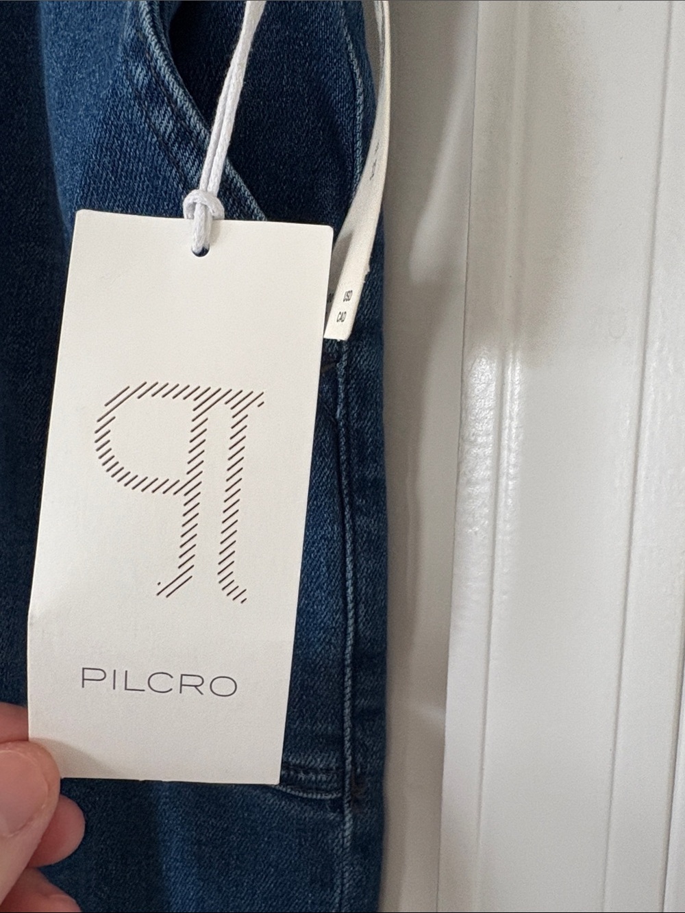 Pilcro Anthropologie The Kit Trouser New - Picture 2 of 8